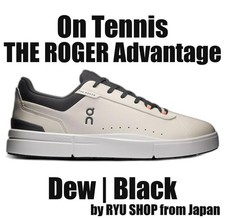 On Tennis THE ROGER Advantage 3MG11133374 Dew  Black