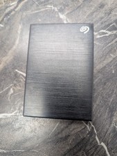 Seagate Backup Plus Portable 4TB USB External HDD Black MPN 2R2APB-500