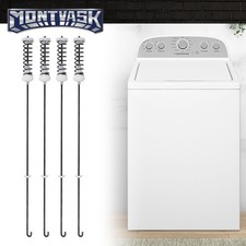 Washing Machine Suspension Rods Fit for Whirlpool Amana Maytag 4 Pack New