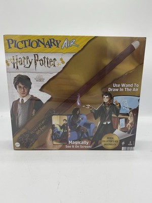   Harry Potter Pictionary AIR Familie Brandneu & Versiegelt Brettspiel 
