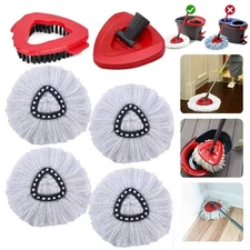 Adjustable, durable, easy to use, environmentally friendly mop kit USA