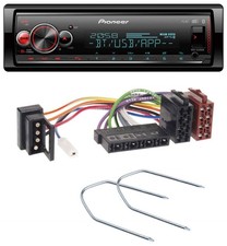 Pioneer Bluetooth USB MP3 DAB Autoradio f&uuml;r Mercedes E-Klasse W124 S-Klasse W126