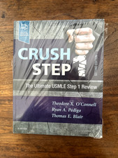 Crush Step 1 - The Ultimarte USMLE Step 1 Review (2. Edition) Handbuch/Softcover