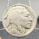 1934-D Buffalo Nickel — photo from another recent sale
