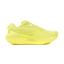 Saucony Women's Triumph 22 Sunny/Citron Running Shoes S10964-152