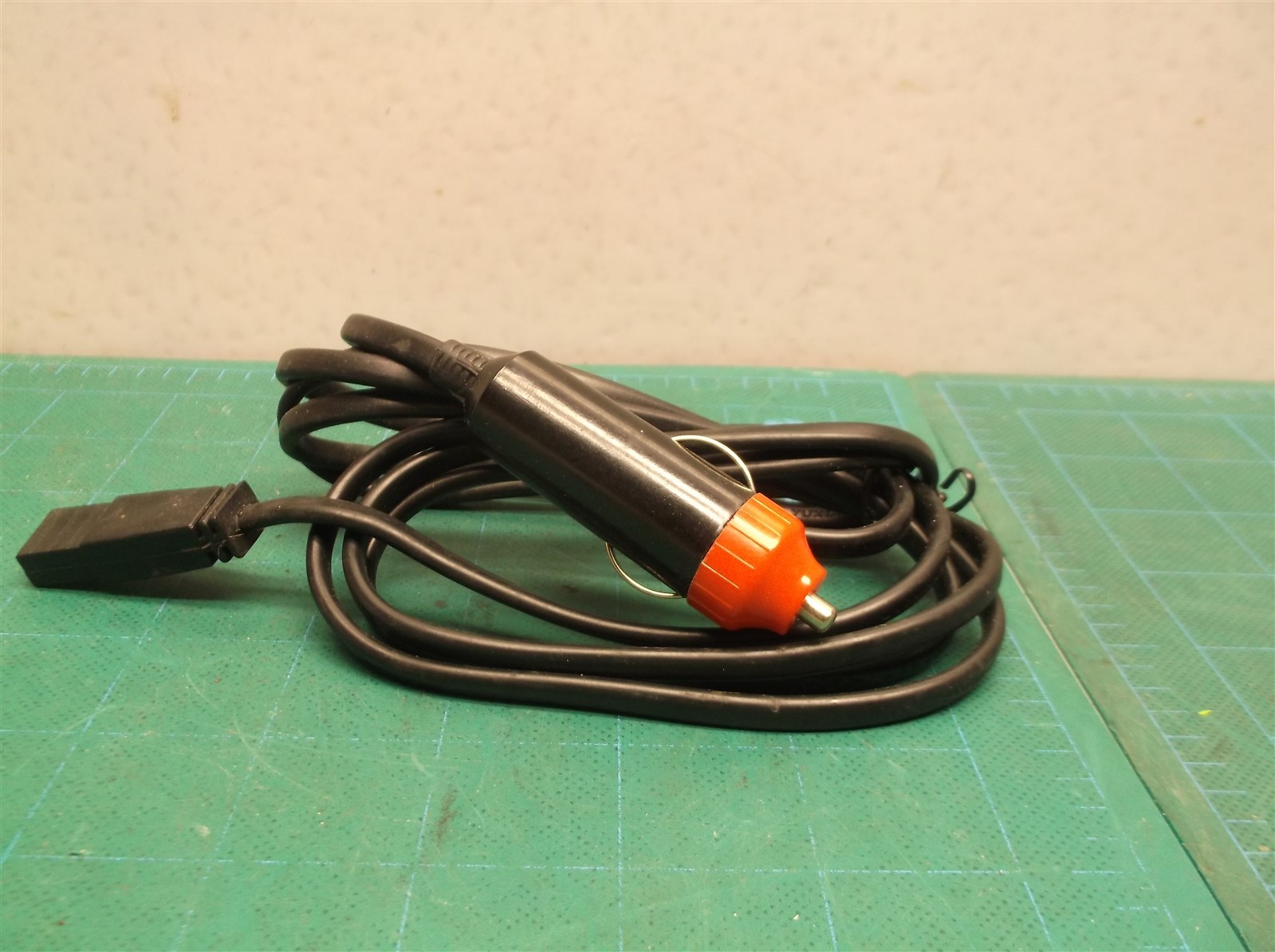 Plug For Cb Radios, Scanners & Other