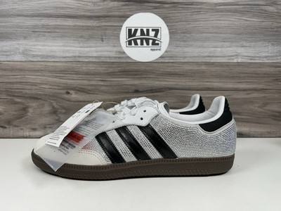 adidas gazelle silver green womens Samba OG Shoes Off White/Off White/Crystal Linen  Karen Walker