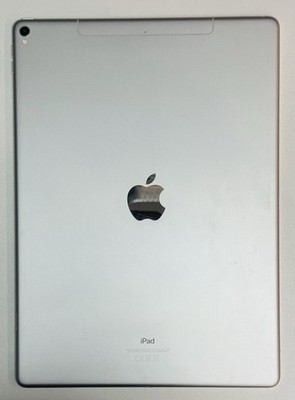 Apple iPad Pro 12,9'' A1671 WiFi&Cellular Silber Komplett Gehäuse