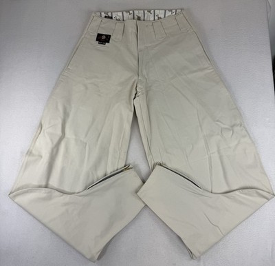 Indian Eagle Pants 91T Cotton Very Tall Zipper Ankles