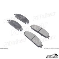 BremsbeläGe FüR Lancia Thema 3.6 3.0 D, Chrysler 300 C Touring 04-23