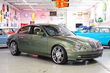 2000 Jaguar S-Type 3.0