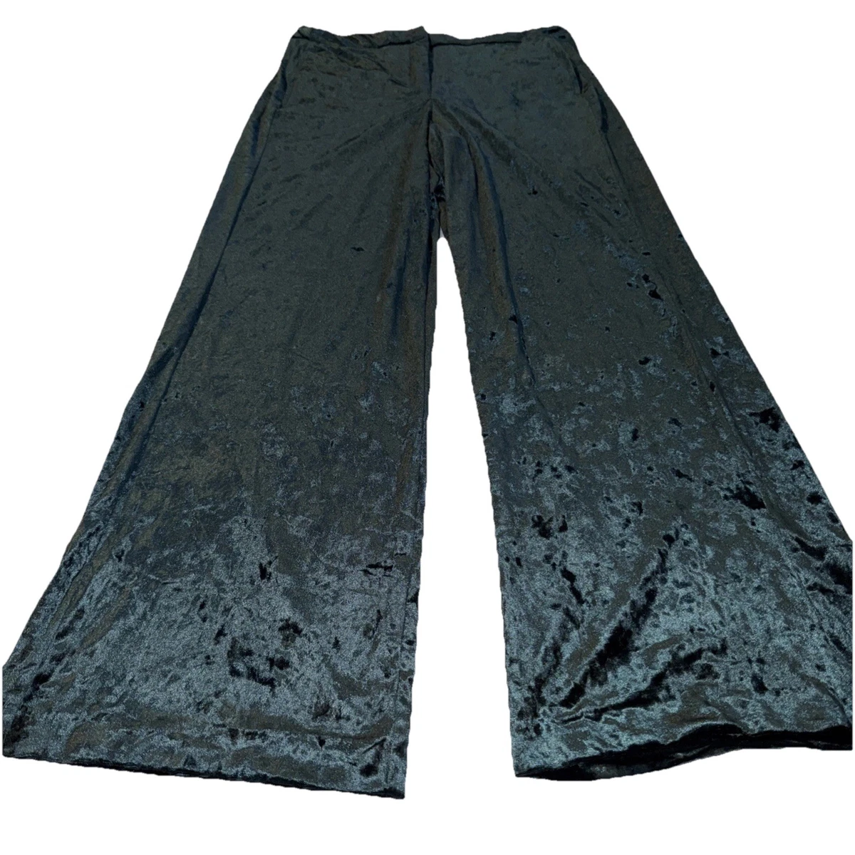 Anthropologie Wide-Leg Velvet Pants for Women for sale | eBay display picture 1