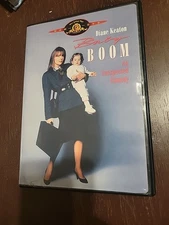 Baby Boom (DVD, 1987) EXCELLENT, AUTHENTIC, TESTED, SEE PICS 