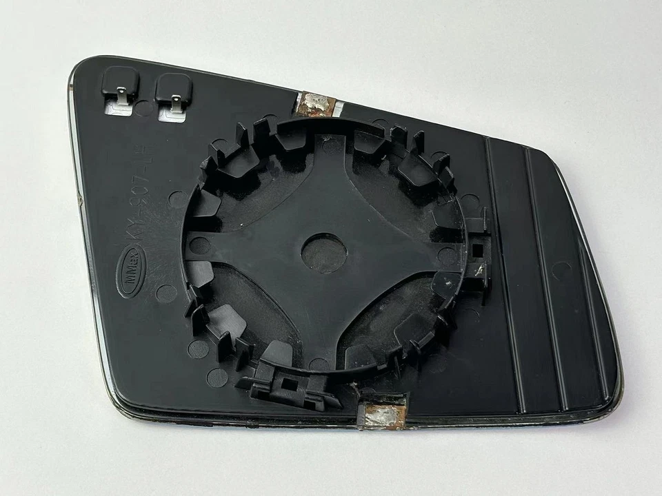 For Mercedes-Benz B Class 2012-2018 Heated Aspherical Wing Mirror Glass Right Dr - Image 3 of 4