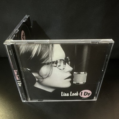 I Do [Single] by Lisa Loeb (CD, Oct-1997, Geffen)