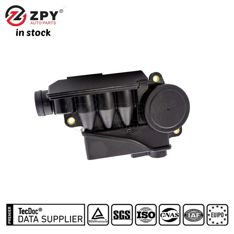 ZPY New Oil Separator For Audi A6 Quattro A8 S5 RS4 R8 2008-2010 079 103 464F - Image 2 of 4