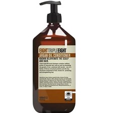 Eight Triple Eight Argan Oil Conditioner 1000ml 5.69 per litre