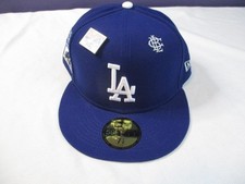 LA Dodgers Big League Chew Hat New Era Size 7 7/8  NEW Free Shipping