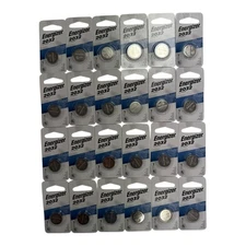 24 Pack Energizer 2032 3V Lithium Coin Batteries Long Lasting CR2032