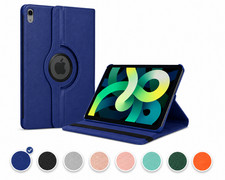 360° Rotating Case For Apple iPad 11th 10th 9th 8th 7th Air Pro Mini Cover