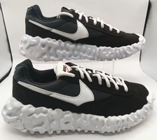 Nike Overbreak Black White Men's Shoes Sneakers Size 12