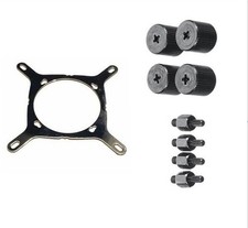 New Mounting Bracket Fasteners For Corsair H100i RGB Pro Coolers LGA1700