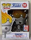 Torchy Funko POP! Spastik Fantastik Plastik FunDays 2021 Exclusive