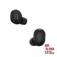 WF-1000XM6 The Best Truly Wireless Noise Cancelling Earbuds 2026 Black