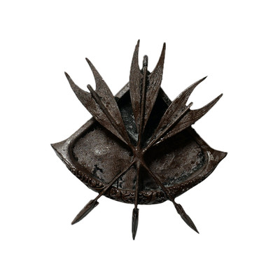 Arrow's Reach Medallion Jewelry piece
