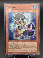Yaksha [Starfoil Rare 1st Edition] BP01-EN163 YuGiOh Battle Pack: Epic Dawn LP