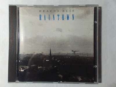 DEACON BLUE Raintown CD HOLLAND