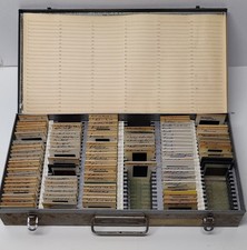 165 Vintage 35mm Slides W/Case 1959 Vacation - GERMANY