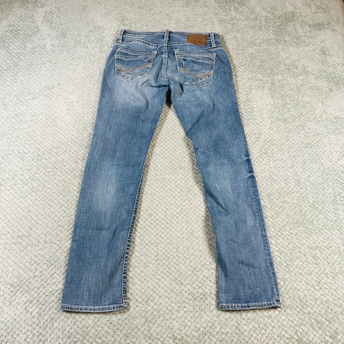 BKE Mason Denim Blue Jeans 30/32 Straight Leg Herren - Bild 4 von 5
