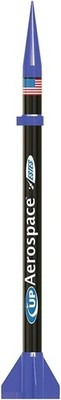 Estes #1793 UP Aerospace Spaceloft Flying Model Rocket