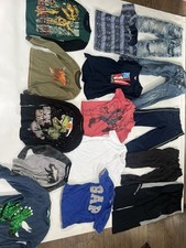 15 piece Boy 6-7 T years  2F