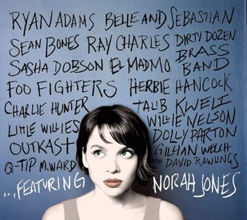 NORAH JONES-...Featuring-CD Japan