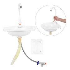  Wall Mounted Corner Sink Compact for Small Spaces Bathroom Vanity