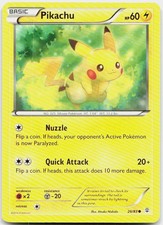 Pikachu #26 Prices | Pokemon Generations | Pokemon Cards