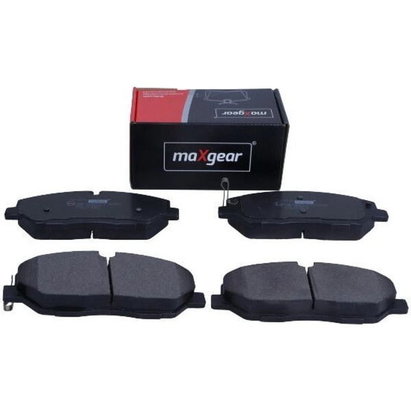 Maxgear 19-3613 Bremsbelagsatz FüR Hyundai H350-image