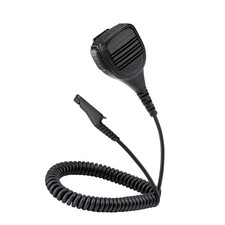 IP54 Waterproof Speaker Microphone for Motorola MOTOTRBO R7 MXP600 ION APX N70