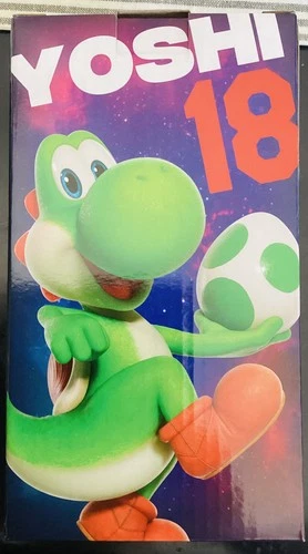 2026 Yoshi Yamamoto LA Dodgers Bobblehead SGA 3/31 Super Mario Nintendo NEW