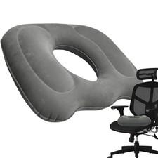 Sitzkissen Orthopädisches Steißbeinkissen Aufblasbares Stuhlkissen Sitzerhöhung