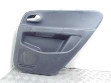Seat Mii Right Offside Rear Door Card Panel 1s4867212 Mk1 2011-2022«
