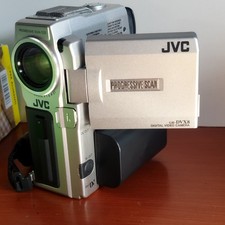 JVC GR-DVX8E
