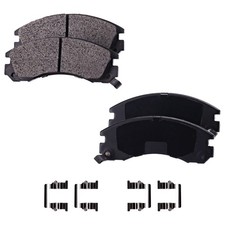 For 1991-2000 Galant Brake Pad Set MB857837
