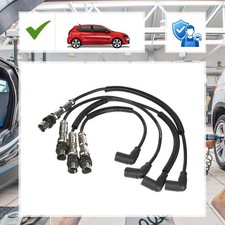 Ngk Zündleitungssatz VW POLO (6R1, 6C1) 1.2 TSI