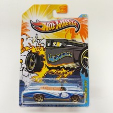 Hot Wheels Sunburnerz 67 Pontiac Gto Hot Wheels Sunburnerz 67 Pontiac Gto