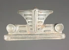 ✨Vintage Original Marx Truck Grill 4.5" X 2-1/2”for parts 7 Tab✨