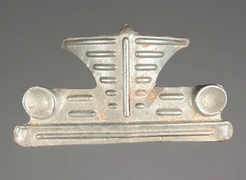 ✨Vintage Original Marx Truck Grill 4.5" X 2-1/2”for parts 7 Tab✨