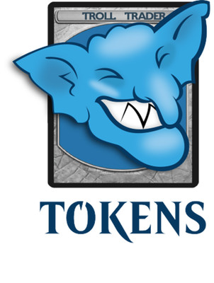 MTG 250 Bulk Token Bundle - Magic: The Gathering